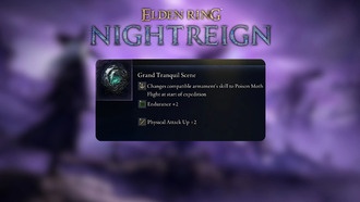 Как получить «Изысканное изображение пламени» в Elden Ring Nightreign