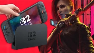 Cyberpunk 2077 на Nintendo Switch 2: первые впечатления и геймплей