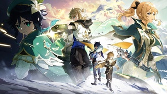 Коды из трансляции Genshin Impact 5.7: бесплатные примогемы и ресурсы