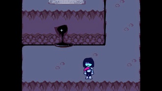 Как использовать Glowshard в Deltarune