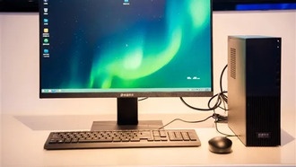 Китайская компания Ruantong Huafang запустила в массовое производство ПК Tianyao W600 с процессором Huawei Kirin 9000C