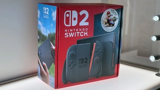 Покупатели Nintendo Switch 2 получают консоли с вскрытой упаковкой