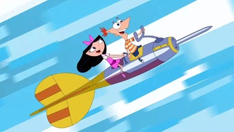 Вышел пятый сезон мультсериала «Финес и Ферб» после 10-летнего перерыва