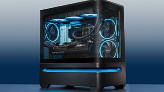 Новый корпус Asus Prime AP202 с необычной системой вентиляции