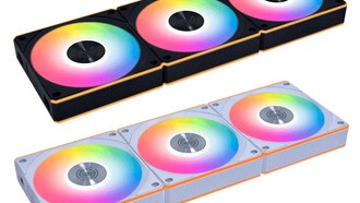 Lian Li представила бюджетные RGB-вентиляторы UNI FAN CL Wireless