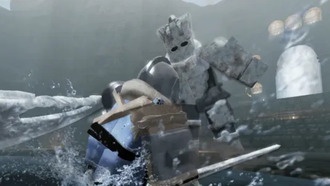 Ro-Souls 3 — точная ремейк-версия Dark Souls 3 в Roblox