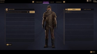 Dune: Awakening: как играть с друзьями в мультиплеере