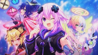 Neptunia Game Maker R:Evolution выйдет на PC в 2025 году