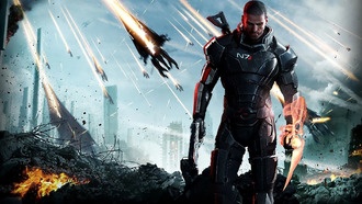 Amazon назначила шоураннера для сериала по Mass Effect — им стал сценарист «Банши»