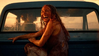 Тейлор Шеридан и Джордан Пил борются за права на перезапуск культового хоррора «Техасская резня бензопилой»