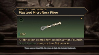 Как получить пласталевую микрофлору в Dune: Awakening