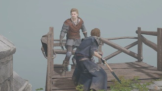 Как победить Беспалого Колма в Tainted Grail: The Fall Of Avalon