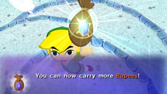 Все кусочки сердец в The Legend of Zelda: The Wind Waker (и как их получить)