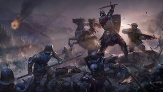 Анонсирована средневековая sandbox-RPG Chronicles Medieval — вызов Mount & Blade