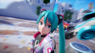 Sonic Racing: Crossworlds бросает вызов Mario Kart, добавив персонажей из Minecraft, Persona и Hatsune Miku
