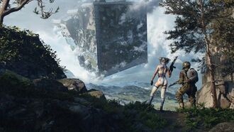 The Cube — новый шутер MMORPG от создателей Atomic Heart