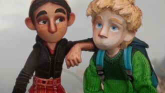 Out of Words — очаровательная кооперативная платформер-головоломка с Summer Game Fest 2025