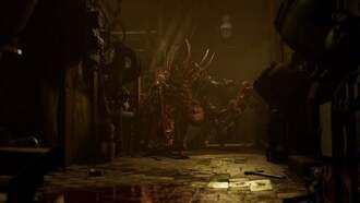 Мрачные локации и жуткие монстры в новом трейлере хоррора ILL