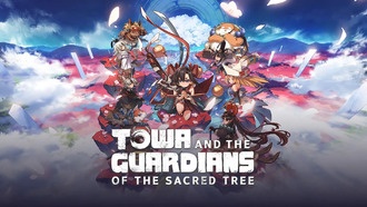 Bandai Namco и Brownies анонсировали roguelite-экшен Towa and the Guardians of the Sacred Tree для PS5, Xbox Series, Switch и PC