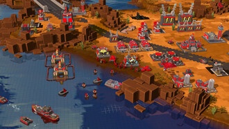 Обзор обзоров: 9-Bit Armies: A Bit Too Far