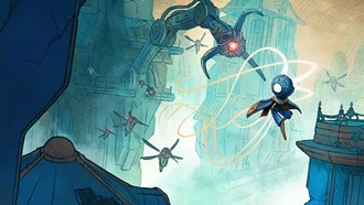 Анонсирована игра MIO: Memories in Orbit для PS5, Xbox Series, PS4, Switch и PC