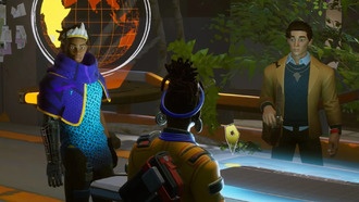 Relooted — игра о возвращении африканских артефактов из западных коллекций