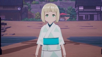 Как найти загадочную девочку в Rune Factory: Guardians of Azuma