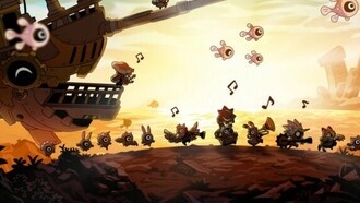 Ratatan — наследник Patapon выйдет в ранний доступ 25 июля, но демо уже доступно