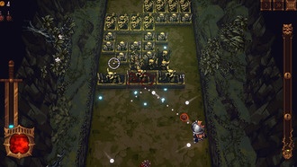 Ball X Pit — это смесь Breakout и Vampire Survivors, и демо уже доступно