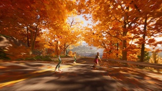 Mixtape — новый трейлер ностальгического приключения с культовым саундтреком