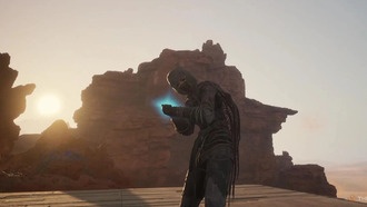 Как разблокировать уникальные эмоции в Dune: Awakening