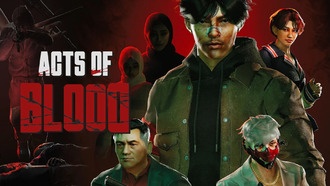 Брутальный экшен Acts of Blood выйдет летом 2026 года