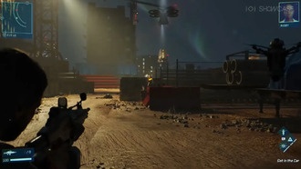 На IOI Showcase показали геймплей MindsEye и рассказали о возможности создавать контент