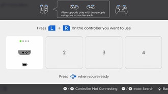 Как синхронизировать Joy-Con с Nintendo Switch 2