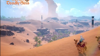 The Seven Deadly Sins: Origin — новый трейлер RPG по мотивам аниме показали на Summer Game Fest