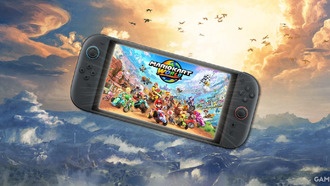 Как исправить слишком темный экран Switch 2 в портативном режиме