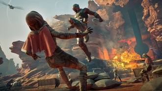 Как добыть и использовать медную руду в Dune: Awakening