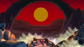 Создатели Guacamelee и Nobody Saves the World анонсировали метроидванию Blighted