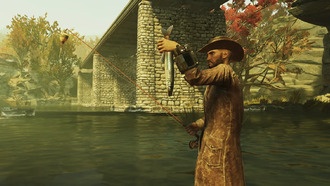 Fallout 76 получила крупное обновление с рыбалкой и переработкой боя