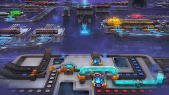 Shapez 2 получила крупное обновление с 3D-строительством и улучшенными поездами, а также скидку 30%