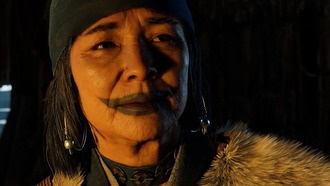 Ghost of Yotei показала новый трейлер на Gamescom Opening Night Live