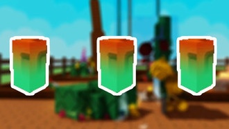 Как получить Огненную лилию в Grow a Garden