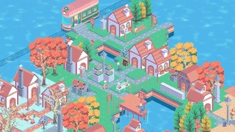 Городской симулятор Gourdlets получит мультиплеерный спин-офф Gourdlets Together в 2025 году
