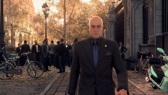 Как найти объектив камеры и взрывчатку в Hitman 1