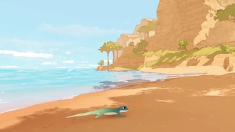 Игра Gecko Gods получила демоверсию и дату выхода осенью 2025 года