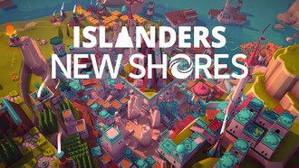 ISLANDERS: New Shores выйдет 10 июля на PlayStation 5, Xbox Series, Switch и PC