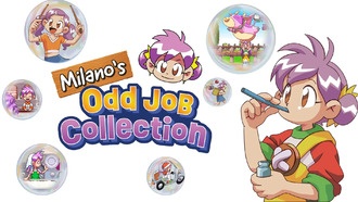 Культовая PS1-игра Milano’s Odd Job Collection выйдет на современных платформах в 2025 году