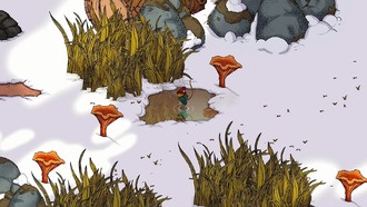 Игра Winter Burrow выйдет на Nintendo Switch в 2025 году