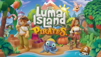 Luma Island получит крупное обновление «Pirates» 20 июня