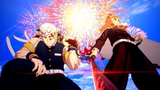 В Demon Slayer: The Hinokami Chronicles 2 представлены новые функции — трейлер